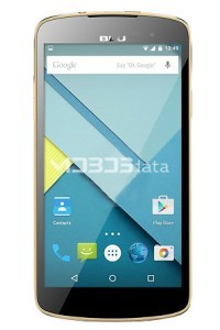 BLU STUDIO X specifikacije i karakteristike BLU STUDIO X specifikacije