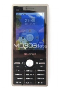 BLUEPAD E39 specs