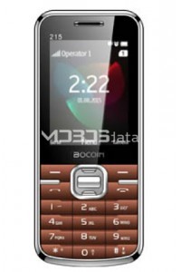 BOCOIN 215 specs