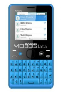 BOCOIN ASHA210 specifikacije