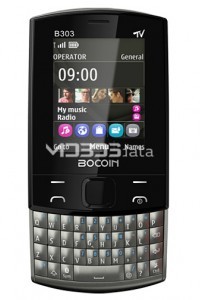 BOCOIN B303 specs