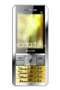 BOCOIN B8-02 specifikacije