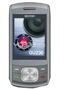 BOCOIN GU230 specifikacije