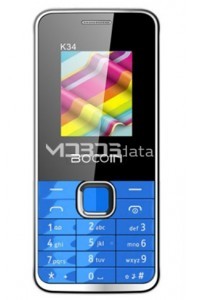 BOCOIN K34 specifications and features BOCOIN K34 specs