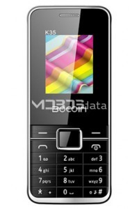 BOCOIN K35 specs