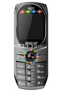 BOCOIN K83 specifikacije