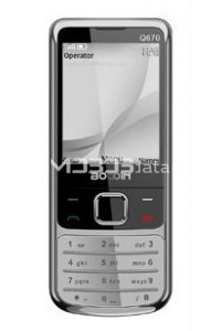 BOCOIN Q670 specifikacije