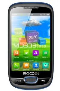 BOCOIN R9970 specifikacije
