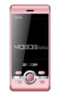 BOCOIN W760 specifikacije