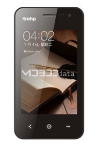 BOHP P6 specifications and features BOHP P6 specs