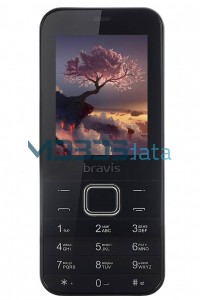 BRAVIS F241 BLADE specifikacije