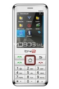 BY2 K8802 specs