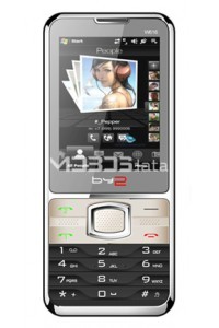 BY2 W616 specs