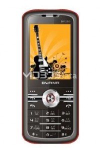 BYOND BY250 specs