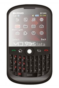 BYOND BY880 specs