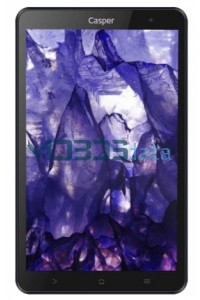 CASPER VIA S38 PLUS specifikacije