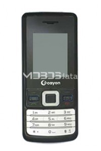 CAYON A58 specifikacije