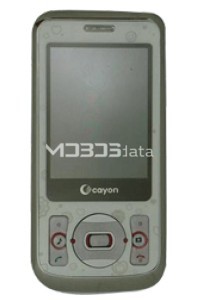 CAYON H2025 specifikacije