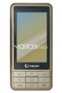 CAYON I6 specifikacije