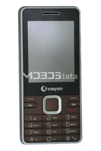 CAYON S2510 specs