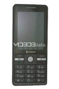 CAYON S2580 specifikacije