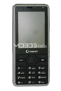 CAYON S4000 specs