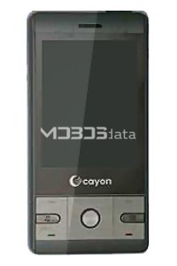 CAYON S6610 specs