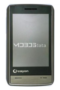 CAYON S6 specifikacije in značilnosti CAYON S6 specifikacije