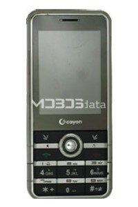 CAYON S99 specifikacije