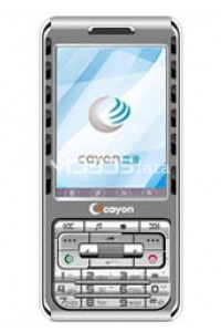 CAYON V123 specifikacije