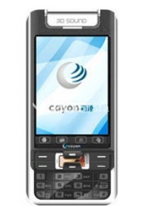 CAYON V126 specifikacije