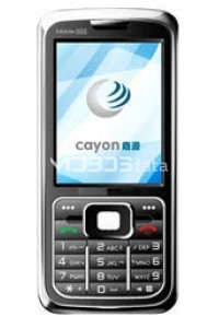 CAYON V128 specifikacije