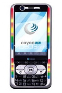 CAYON V130 specifikacije
