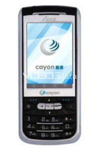 CAYON V132 specifikacije