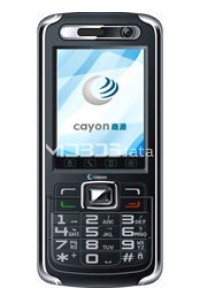 CAYON V135 specs
