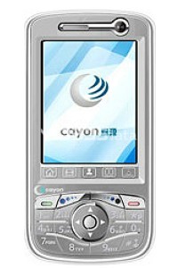 CAYON V151 specs