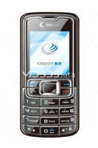 CAYON V158 specifikacije