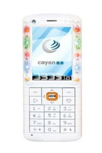 CAYON V161 specifikacije