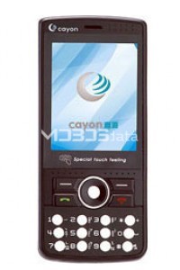 CAYON V163 specifikacije