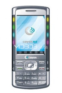 CAYON V166 specifikacije