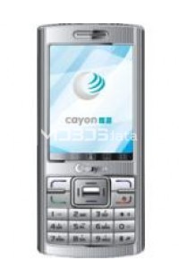 CAYON V167 specifikacije