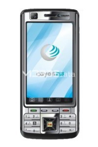 CAYON V177 specifikacije