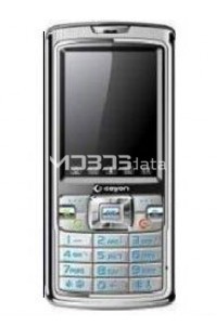 CAYON V201 specifikacije