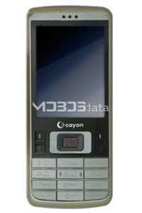 CAYON V280 specifikacije
