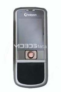 CAYON V300 specifikacije