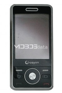 CAYON V308 specifikacije