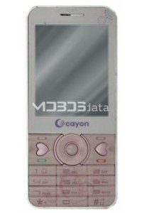 CAYON V328 specs