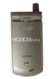 CEC F909 specs