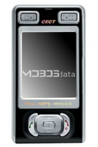 CECT A800 specs