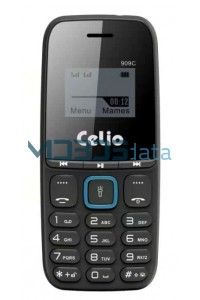 CELIO 909C specifikacije